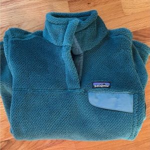 Patagonia Re-Tool Snap-T fleece